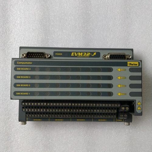 议价Parker 派克 EVM32-BASE 工控备件 原装拆机