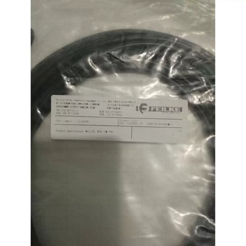 议价全新原装FEILKE连接线XF-B12PVC4A2M-C实物拍摄