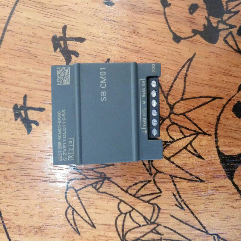 议价S7-200 SMART通信信号板SB CM01 6SE7 288-5CM01-0AA0图片