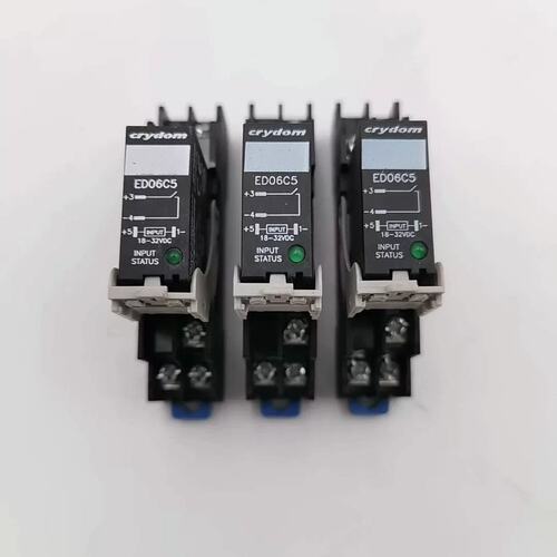 议价Crydom ED06C5 18-32VDC 继电器+IDE