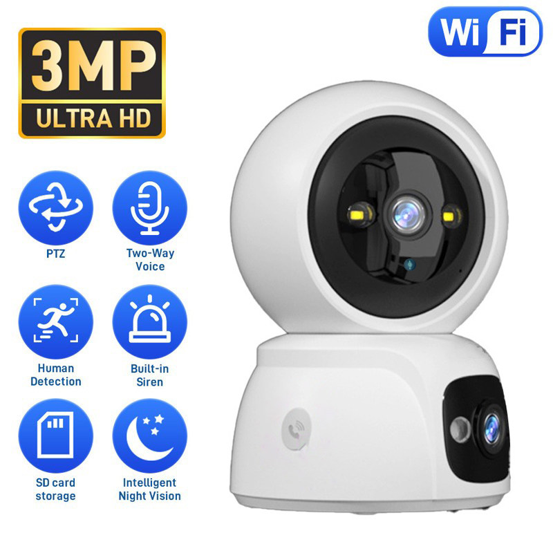 okam pro全景高清家用监控wifi摄像头远程手机香港澳门ip cam境外