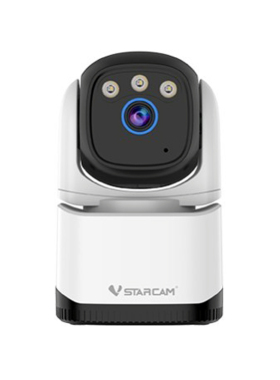 okam pro办公家庭用监控器5Gwifi摄像头4MP高清机出境版IpCam国外