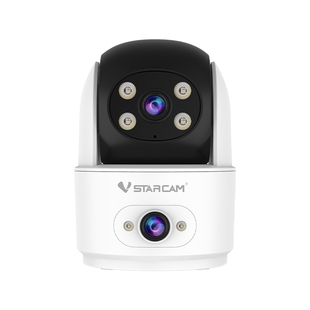 cam pro双镜高清手机监控器wifi摄像头办公家用出境国外版 okam
