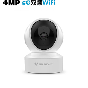 okam pro高清广角监控器5Gwifi摄像头办公家用香港澳门ip cam境外