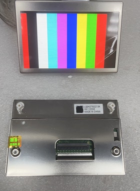 福特仪表显示屏LQ042T5DZ13K