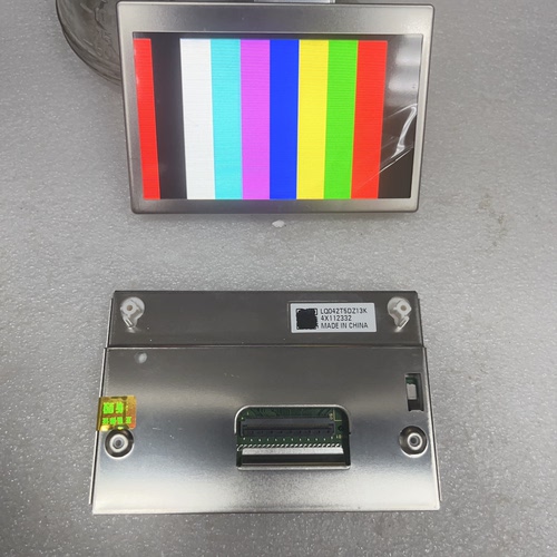 福特仪表显示屏LQ042T5DZ13K