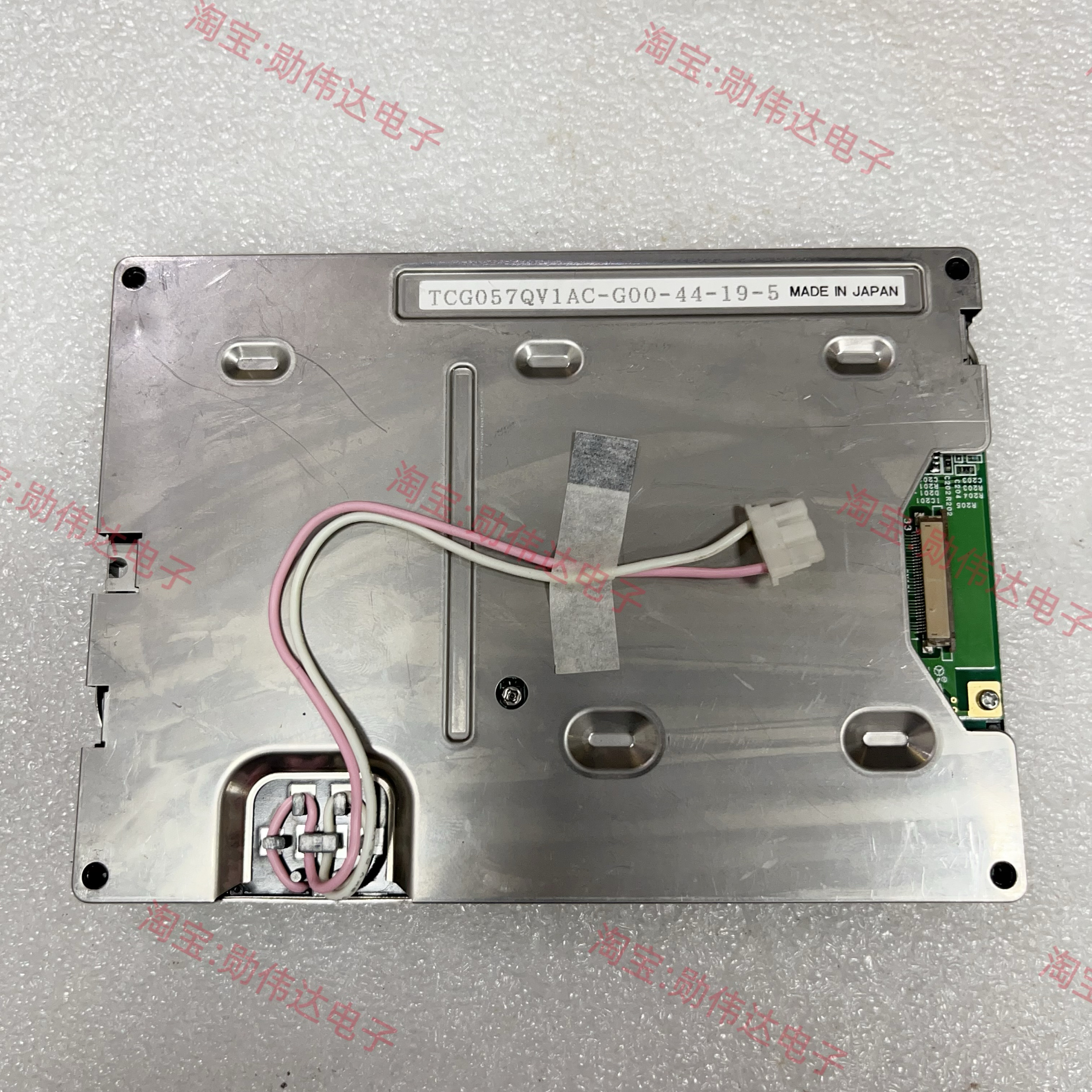 京瓷TCG057QV1AC-G00液晶屏