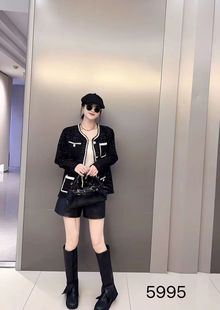 2025新款 女装 香风外套SPEH号5995 9.16慧姐大码