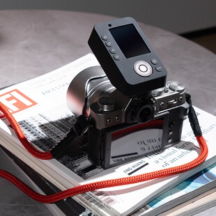 保富图Profoto Connect无按键的引闪器闪光灯触发器A10无线引闪器