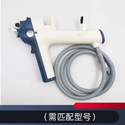 三代五代射频水光手柄射频钒钛纳米微晶无针水光探头配件单枪