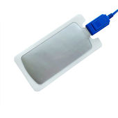 单极负极板吉 BTL脂刀电极片热玛美容贴片肪 高频电刀负极贴