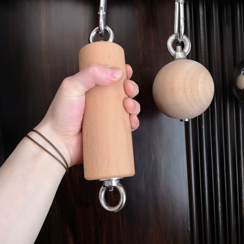 引體向上輔助小臂腕力球