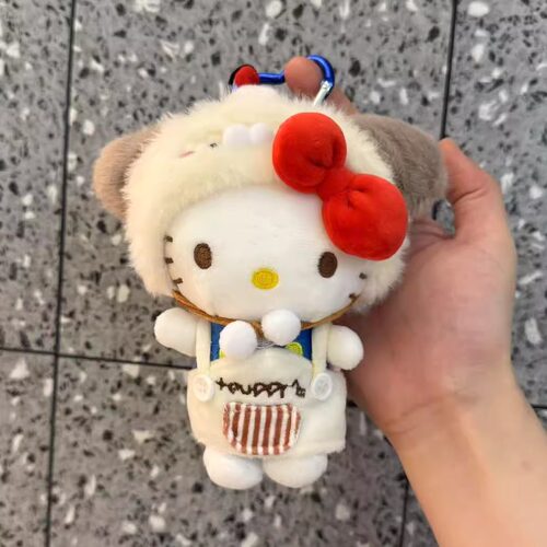Hellokity可爱包包小挂件