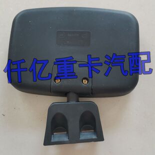 适配重汽豪瀚J5GJ6GJ7GJ7B车门镜右侧下视镜起步镜辅助镜配件