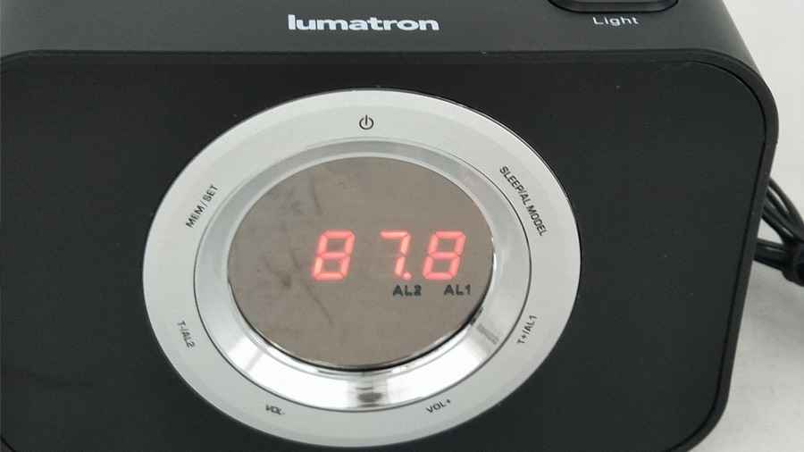 钟控立体声Samesay/闪族时钟闹钟