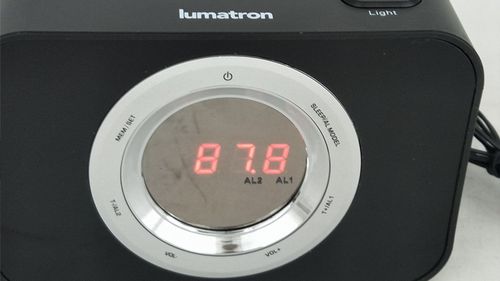 钟控立体声Samesay/闪族时钟闹钟