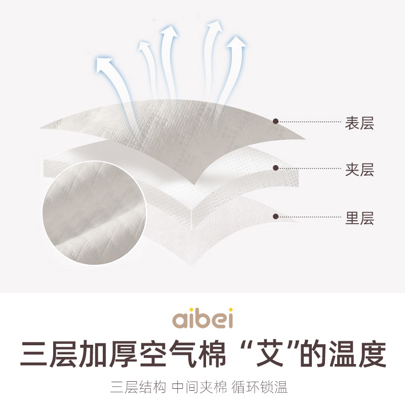 极速新生婴儿半背衣保暖夹棉加厚和尚衣初生儿上衣V秋冬无骨护肚