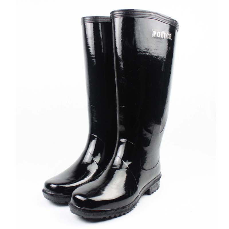 Chaussures en caoutchouc - Ref 941598 Image 4