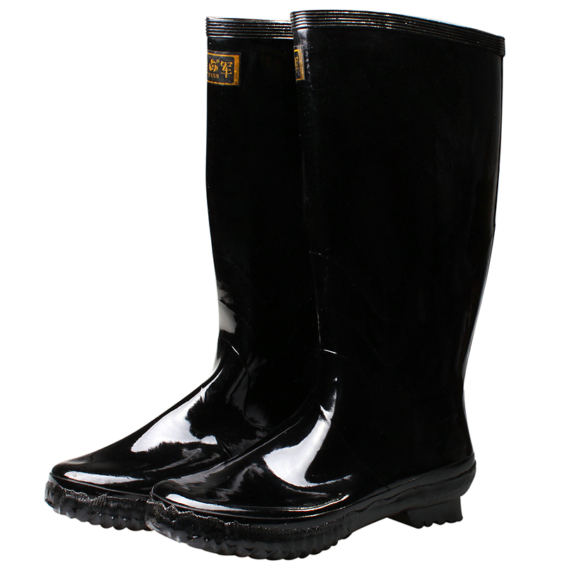 Chaussures en caoutchouc - Ref 942257 Image 3