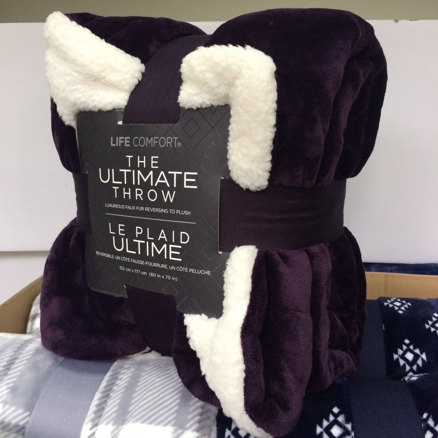 现货昆凌新品双面绒加厚秋冬毯子