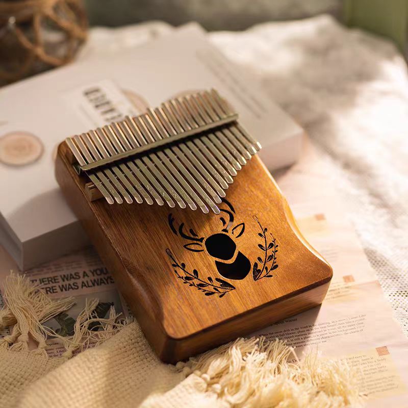 卡林巴全单实木音质空灵