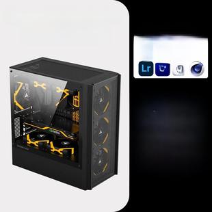 12900KF设计师专用电脑主机UG编程视频剪辑C4D渲染PS平面绘图