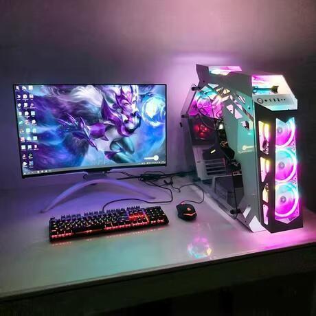 i9级RTX3060独显LOL吃鸡电脑主机游戏台式机组装直播电竞整机全套