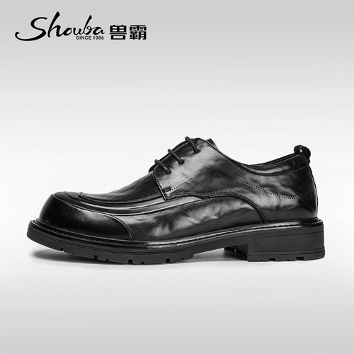 【父亲节好礼】兽霸品质男鞋