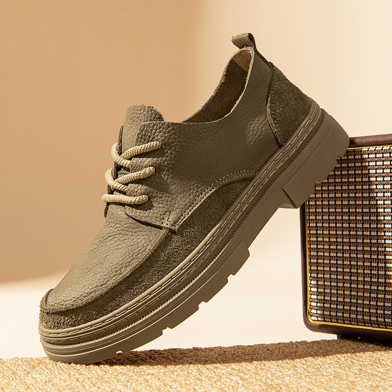 【父亲节好礼】兽霸品质男鞋