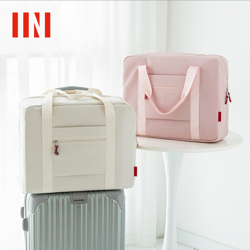 新旅行袋轻至0.3kg！95%用户复购