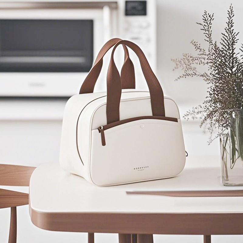 便当包手提袋上班族通勤饭盒袋