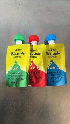 特价肉酱包成猫幼猫90克猫猫控毛球主食湿粮包猫猫主食肉酱包