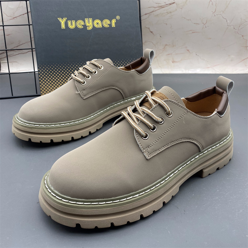 品牌月芽儿断码撤柜处理女鞋系带平跟时尚气质休闲百搭日常单鞋