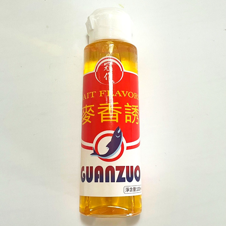 包邮 冠作 麦香诱 麦谷物香 小药黑坑鱼饵 添加剂鲫鲤草鱼 钓鱼香