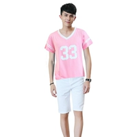 170 мужского розового+брюки