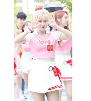 Розовый комплект, носки