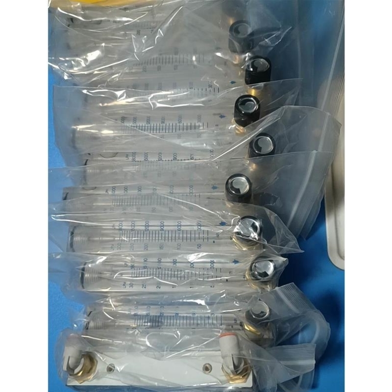 布鲁克斯Brooks流量计调节量程0-325SLM,丙烯酸塑