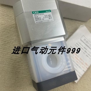 CKD喜开理气动药液阀AMD512 询价正品 X1555销售议价