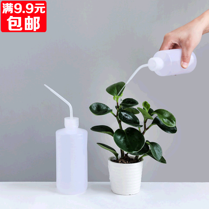 浇花喷壶家用浇水神器多肉浇水壶小型室内园艺工具长嘴弯嘴喷雾瓶