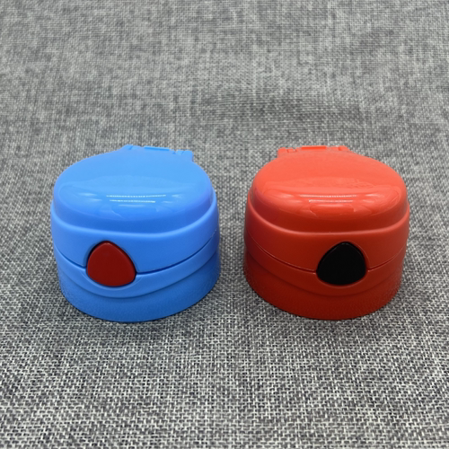美国 nuby 努比长颈鹿小猴保温吸管壶通用盖带把手柄水杯外盖子