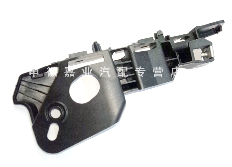 适用别克威朗前保险杠支架保险杠卡子前保支架挂角原装