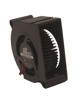 全新5020涡轮鼓风机5CM大出风口5V 12V 50*20MM 宽口