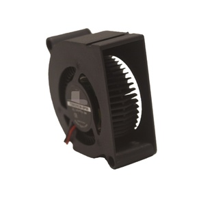 全新5020涡轮鼓风机5CM大出风口5V 12V 50*20MM 宽口