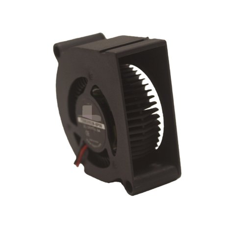 全新5020涡轮鼓风机5CM大出风口5V 12V 50*20MM 宽口