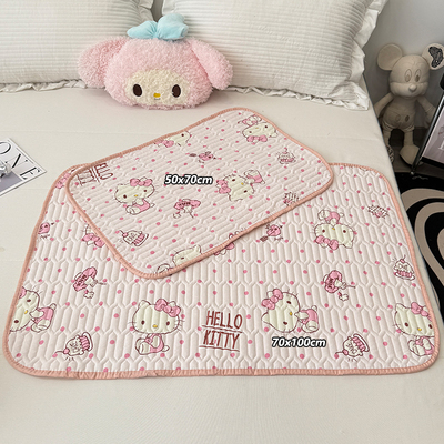 卡通姨妈垫生理期床垫防漏垫子