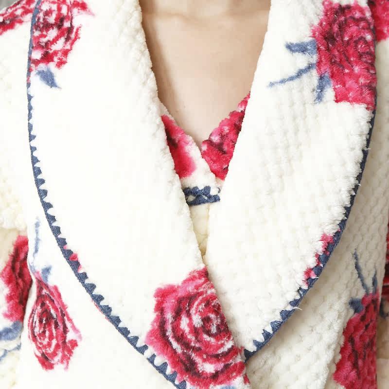 Peignoir Moyen-âge SHRW60276 - Ref 589581 Image 3