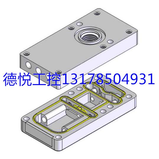 美国进口EDCOUSA芯片泵C6M10N-AA-PA18F-G/C5L14VR-AA-VN4-G