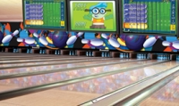 运动馆保龄球设备时尚流行保龄球馆设备国际标准保龄球设备