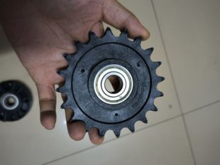 宾士域保龄球设备塔架齿轮