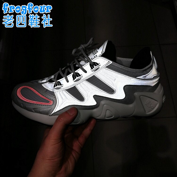 老四复古足篮球鞋鞋社ADIDAS97